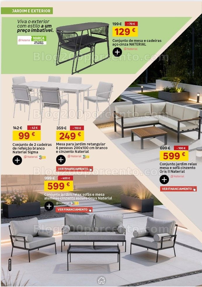 Antevisão Folheto LEROY MERLIN Promoções de 23 julho a 25 agosto